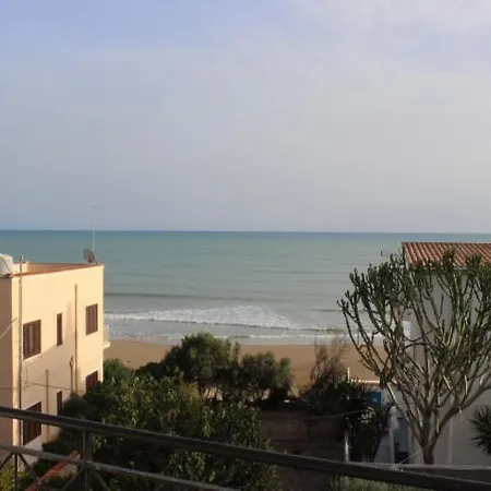 Apartamento Maré - Scala dei Turchi Realmonte Exterior foto