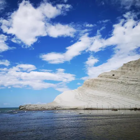 Apartamento Maré - Scala dei Turchi Realmonte Exterior foto