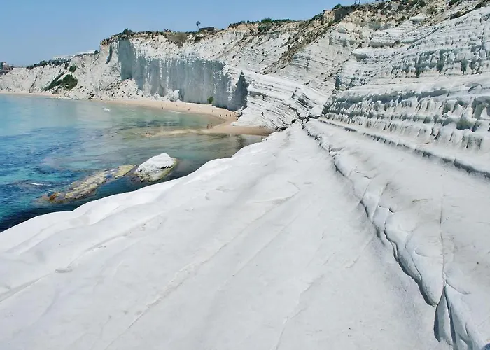 Mare - Scala Dei Turchi