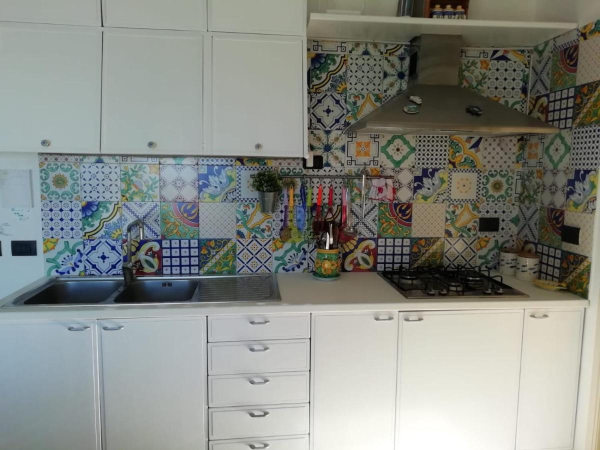 Mare - Scala Dei Turchi Apartment