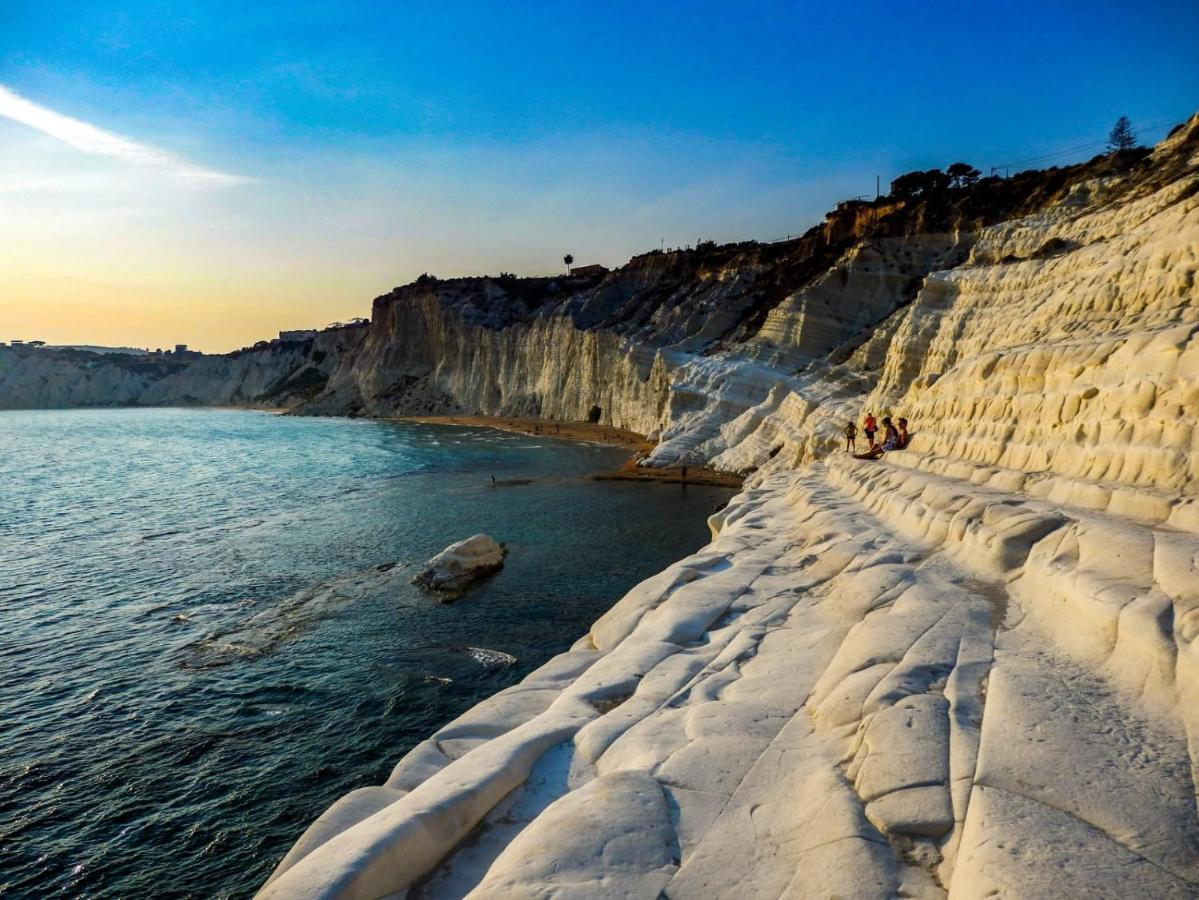 Mare - Scala Dei Turchi Apartment Realmonte