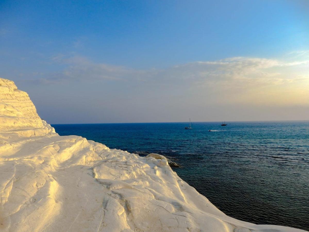 Mare - Scala Dei Turchi
